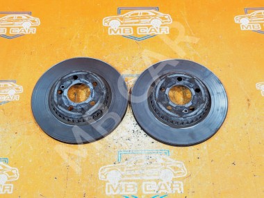 Диски тормозные зад MERCEDES-BENZ C-класс W205/S205/C205/A205 (2014 - 2018) — Разборка Мерседес