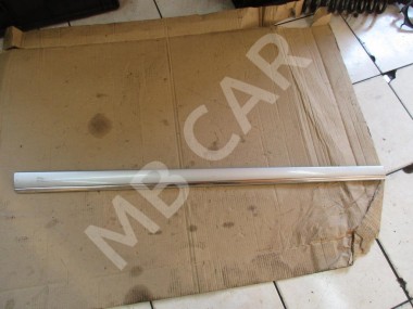 Молдинг двери MERCEDES-BENZ S-класс W220 рестайлинг (2002 - 2005) — Разборка Мерседес