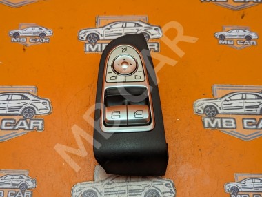 Блок кнопок стеклоподъемников MERCEDES-BENZ C-класс W205/S205/C205/A205 (2014 - 2018) — Разборка Мерседес