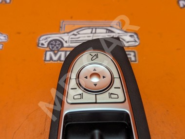 Блок кнопок стеклоподъемников MERCEDES-BENZ C-класс W205/S205/C205/A205 (2014 - 2018) — Разборка Мерседес