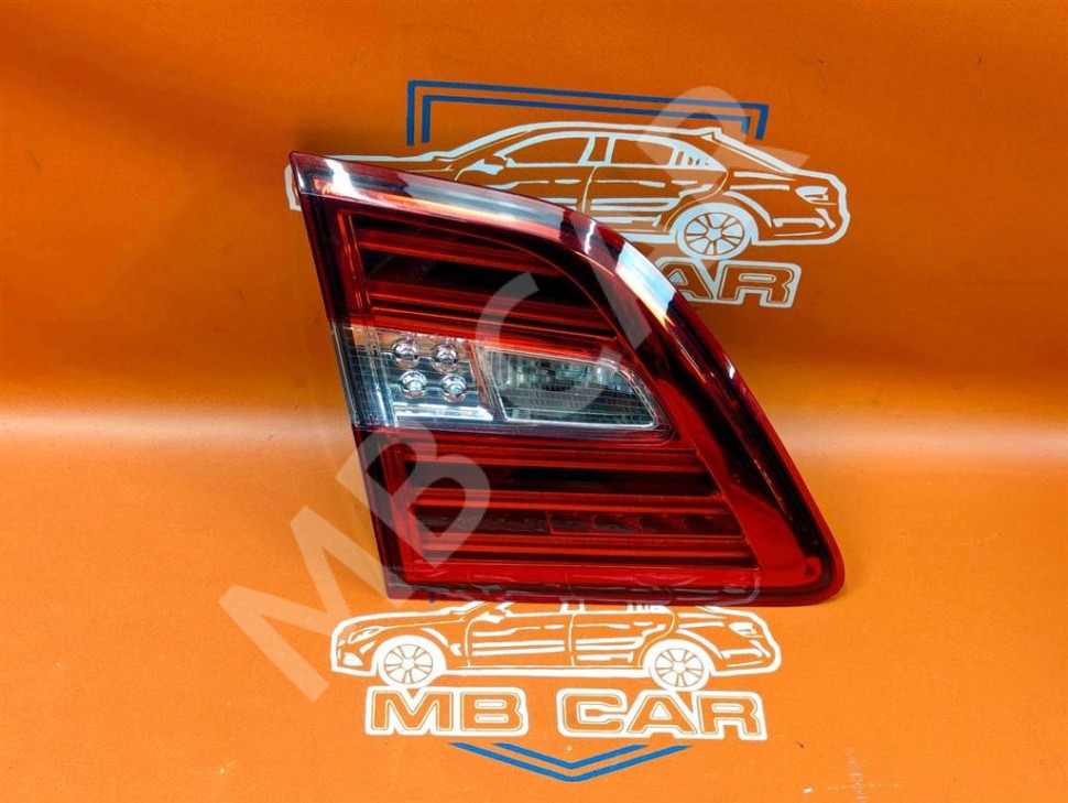 Фонарь крышки багажника MERCEDES-BENZ M-класс W166 (2011 - 2015) фото 1 — Разборка Мерседес