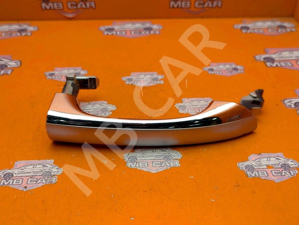 Ручка двери наружняя MERCEDES-BENZ E-класс W211/S211 (2002 - 2006) фото 1 &mdash; Разборка Мерседес