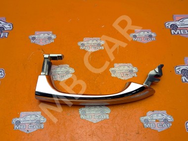 Ручка двери наружняя MERCEDES-BENZ E-класс W211/S211 (2002 - 2006) — Разборка Мерседес