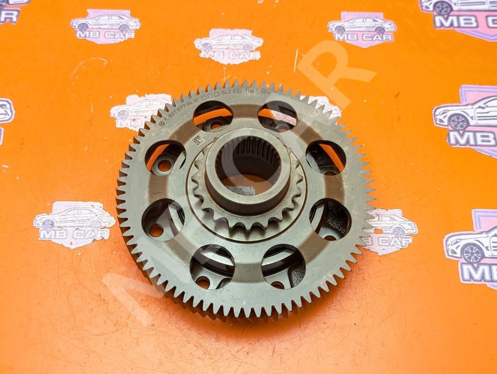 Шестерня привода ТНВД MERCEDES-BENZ C-класс W204/S204/С204 рестайлинг (2011 - 2015) фото 1 &mdash; Разборка Мерседес