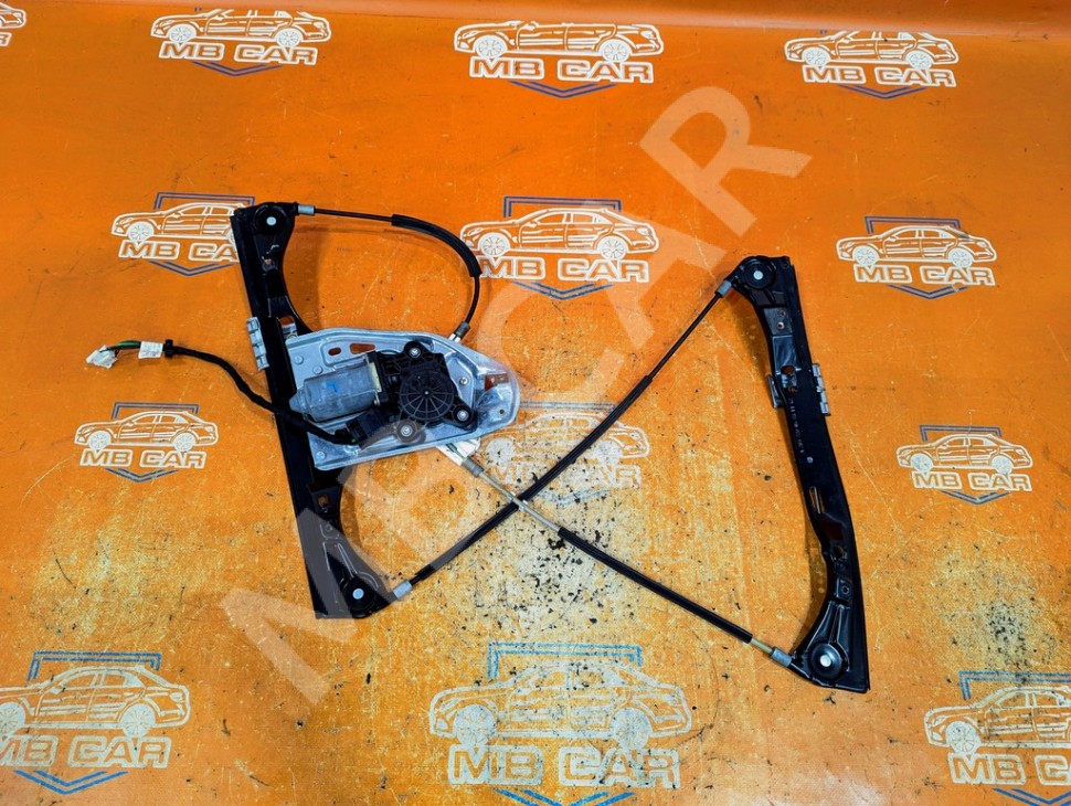 Стеклоподъемник передний левый MERCEDES-BENZ C-класс W203/S203/CL203 (2000 - 2004) фото 1 &mdash; Разборка Мерседес