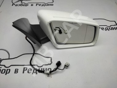 Зеркало правое MERCEDES-BENZ C-класс W204/S204/С204 рестайлинг (2011 - 2015) — Разборка Мерседес