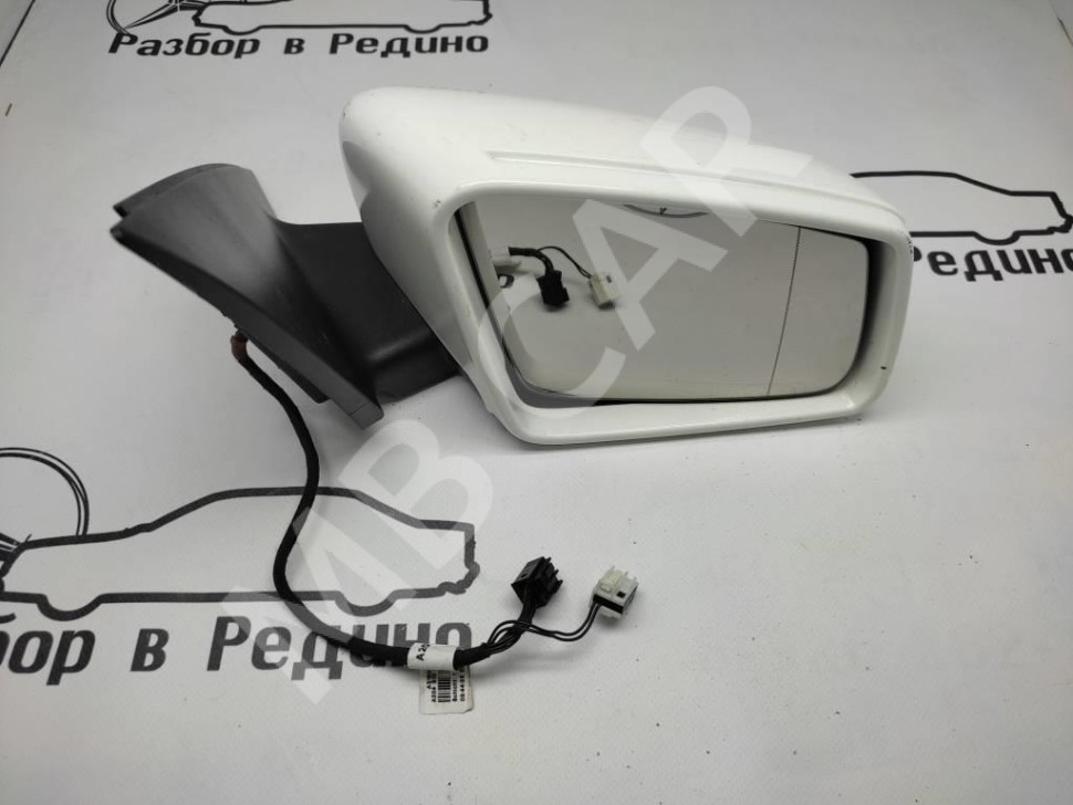 Зеркало правое MERCEDES-BENZ C-класс W204/S204/С204 рестайлинг (2011 - 2015) фото 1 &mdash; Разборка Мерседес