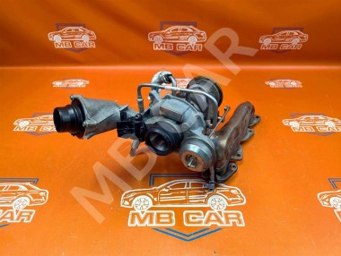 Турбина MERCEDES-BENZ E-класс W212/S212/C207/A207 рестайлинг (2013 - 2016) — Разборка Мерседес