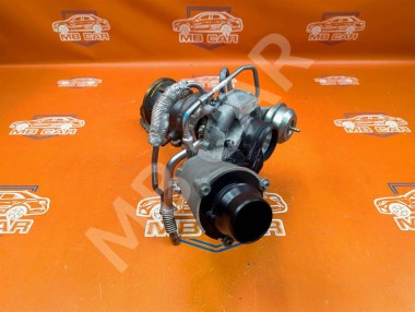 Турбина MERCEDES-BENZ E-класс W212/S212/C207/A207 рестайлинг (2013 - 2016) — Разборка Мерседес