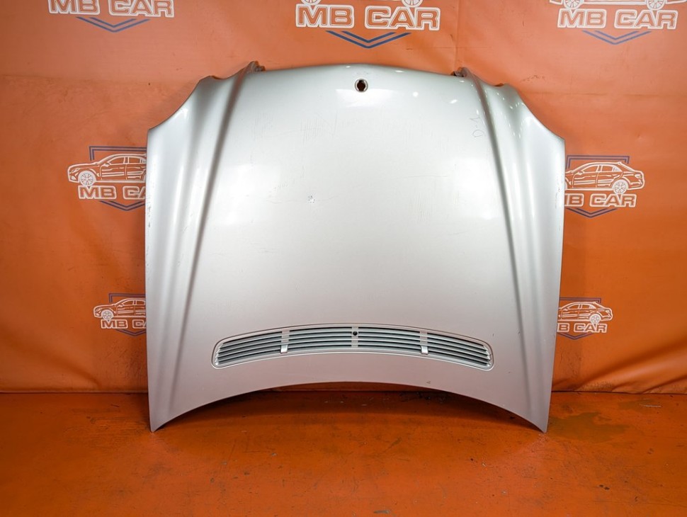 Капот MERCEDES-BENZ E-класс W211/S211 (2002 - 2006) E 320 CDI 3.2 AT (204 л.с.) фото 1 &mdash; Разборка Мерседес
