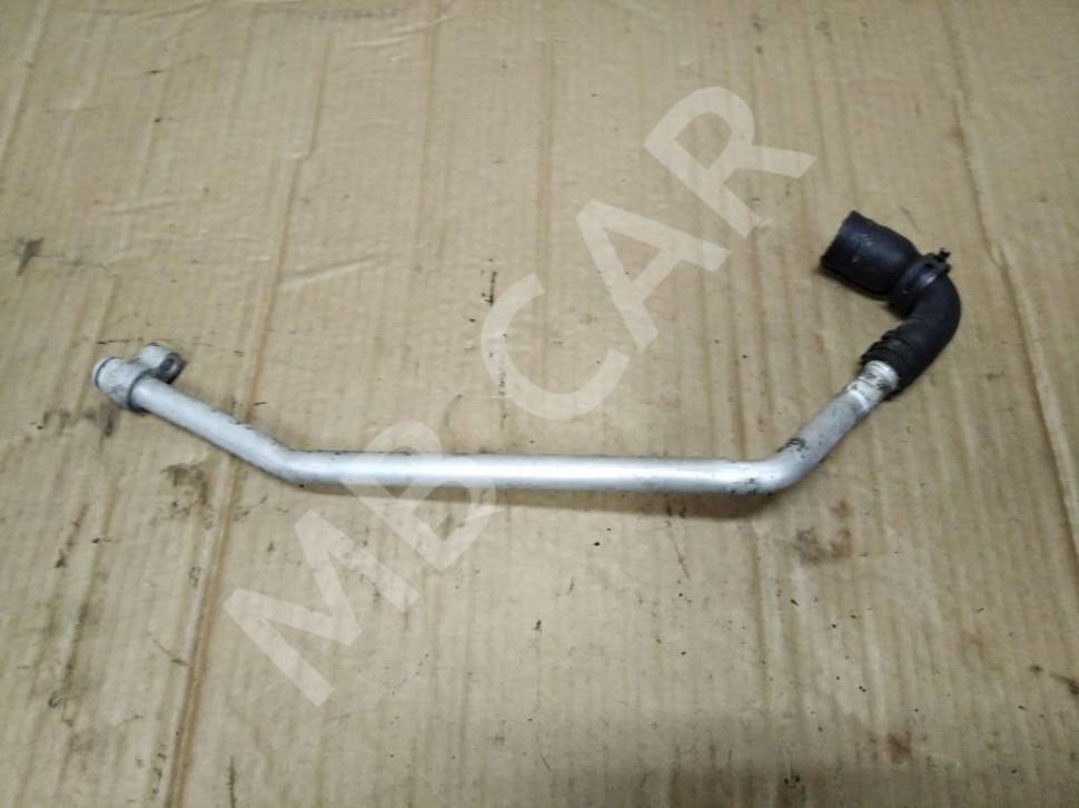 Трубка ОЖ MERCEDES-BENZ C-класс W203/S203/CL203 (2000 - 2004) фото 1 — Разборка Мерседес