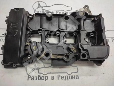 Клапанная крышка MERCEDES-BENZ E-класс W212/S212/C207/A207 (2009 - 2013) — Разборка Мерседес