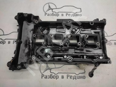 Клапанная крышка MERCEDES-BENZ E-класс W212/S212/C207/A207 (2009 - 2013) — Разборка Мерседес