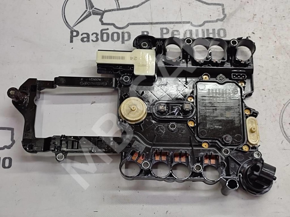 Плата АКПП 9 серии 7G-Tronic MERCEDES-BENZ C-класс W205/S205/C205/A205 (2014 - 2018) фото 1 — Разборка Мерседес