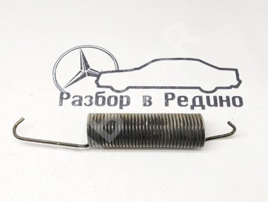 Пружина петли багажника MERCEDES-BENZ E-класс W210/S210 (1995 - 1999) — Разборка Мерседес