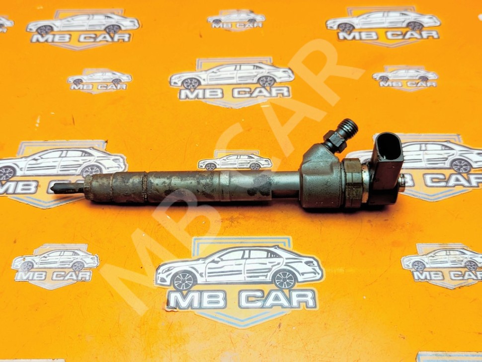 Форсунка ДИЗЕЛЬ MERCEDES-BENZ V-класс W639 (2003 - 2014) фото 1 — Разборка Мерседес