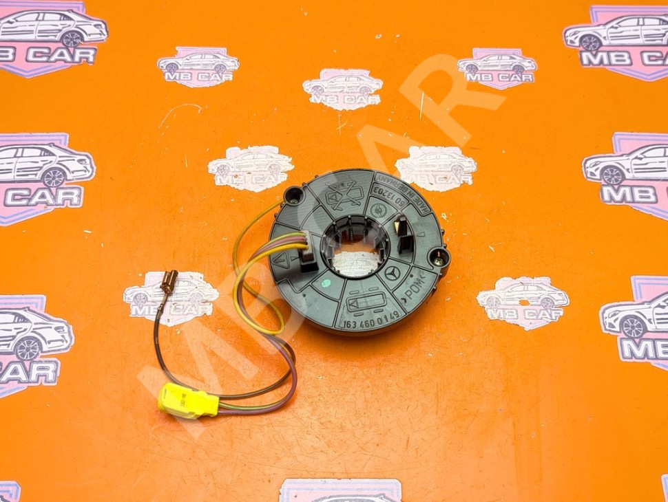 Шлейф подрулевой MERCEDES-BENZ M-класс W163 (1997 - 2001) фото 1 &mdash; Разборка Мерседес