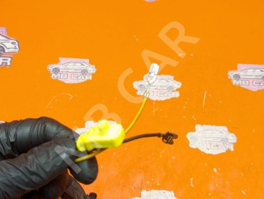 Шлейф подрулевой MERCEDES-BENZ M-класс W163 (1997 - 2001) &mdash; Разборка Мерседес