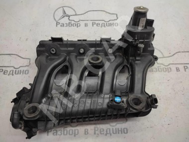 Коллектор впускной MERCEDES-BENZ C-класс W204/S204/С204 рестайлинг (2011 - 2015) — Разборка Мерседес