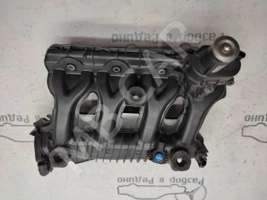 Коллектор впускной MERCEDES-BENZ C-класс W204/S204/С204 рестайлинг (2011 - 2015) — Разборка Мерседес