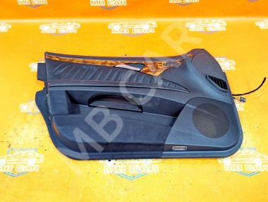 Карта двери передняя левая MERCEDES-BENZ E-класс W211/S211 (2002 - 2006) — Разборка Мерседес