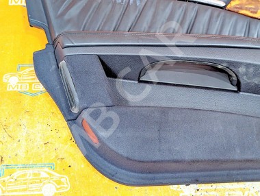 Карта двери передняя левая MERCEDES-BENZ E-класс W211/S211 (2002 - 2006) — Разборка Мерседес