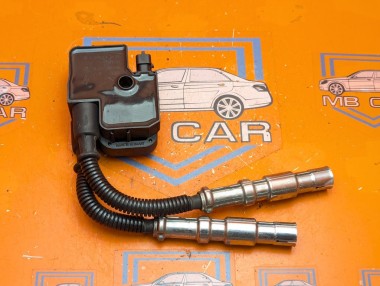 Катушка зажигания MERCEDES-BENZ E-класс W211/S211 (2002 - 2006) &mdash; Разборка Мерседес