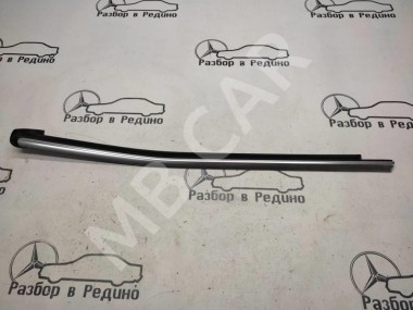 Молдинг заднего стекла MERCEDES-BENZ GLS-класс X166 (2015 - 2019) — Разборка Мерседес