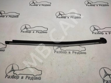 Молдинг заднего стекла MERCEDES-BENZ GLS-класс X166 (2015 - 2019) — Разборка Мерседес