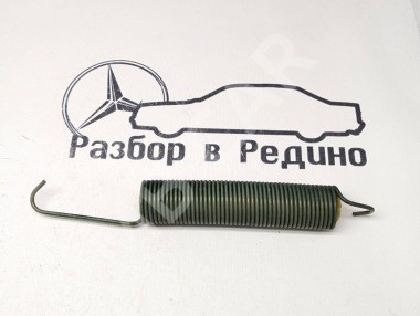 Пружина петли багажника MERCEDES-BENZ E-класс W211/S211 (2002 - 2006) — Разборка Мерседес