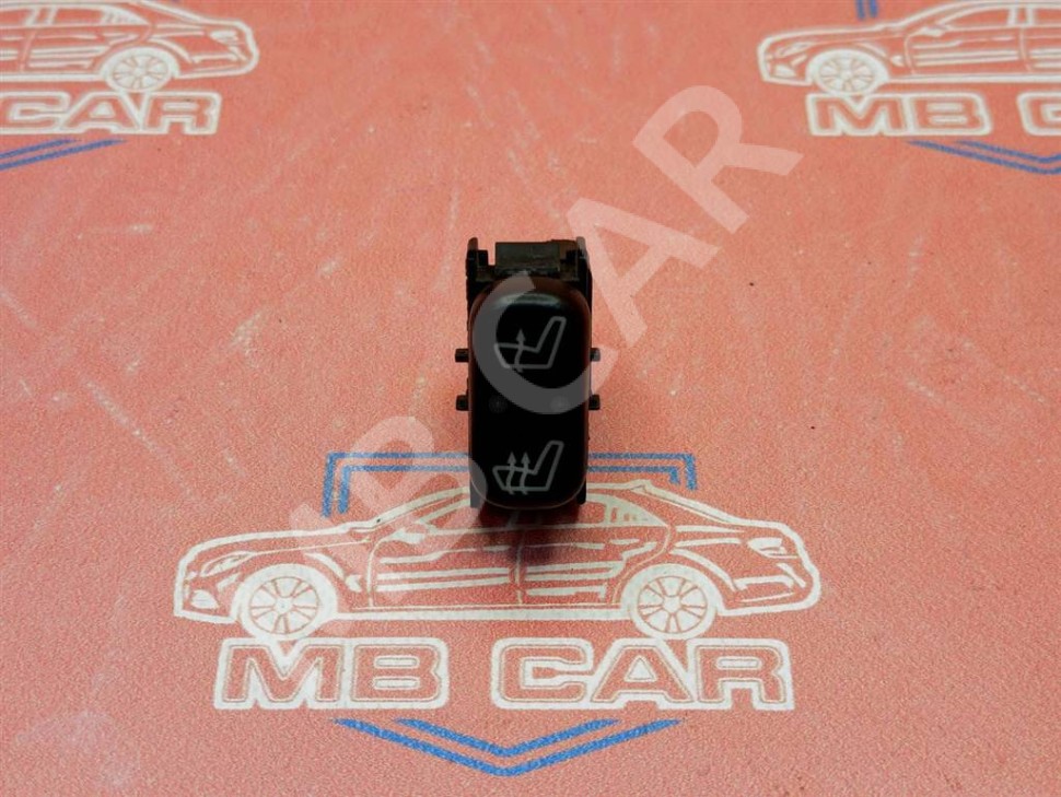Кнопка обогрева сидений MERCEDES-BENZ M-класс W163 (1997 - 2001) фото 1 — Разборка Мерседес