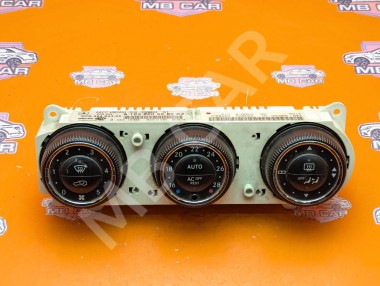 Панель управления климатом MERCEDES-BENZ M-класс W163 рестайлинг (2001 - 2005) &mdash; Разборка Мерседес