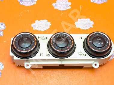 Панель управления климатом MERCEDES-BENZ M-класс W163 рестайлинг (2001 - 2005) &mdash; Разборка Мерседес