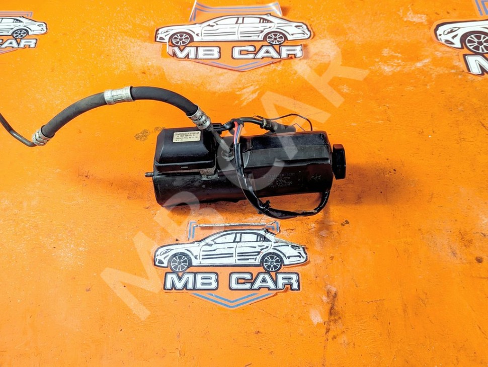 ЭГУР MERCEDES-BENZ A-класс W168 рестайлинг (2001 - 2004) фото 1 &mdash; Разборка Мерседес