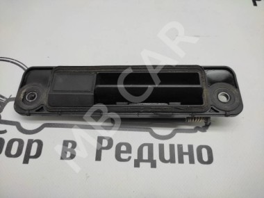 Ручка открытия багажника MERCEDES-BENZ M-класс W164 (2005 - 2008) — Разборка Мерседес