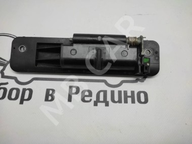 Ручка открытия багажника MERCEDES-BENZ M-класс W164 (2005 - 2008) — Разборка Мерседес