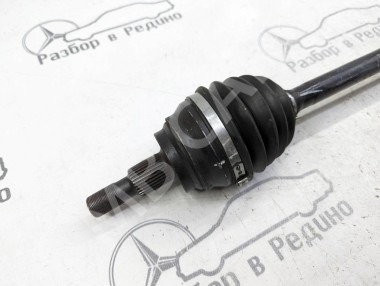 Привод передний правый MERCEDES-BENZ M-класс W164 (2005 - 2008) — Разборка Мерседес