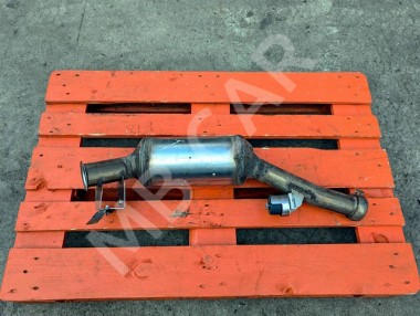 Катализатор MERCEDES-BENZ GL-класс X164 рестайлинг (2009 - 2012) — Разборка Мерседес