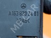 Плафон подсветки MERCEDES-BENZ M-класс W163 (1997 - 2001) фото 6 — Разборка Мерседес