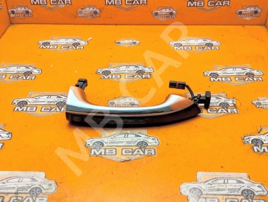 Ручка двери наружняя MERCEDES-BENZ GL-класс X164 рестайлинг (2009 - 2012) &mdash; Разборка Мерседес