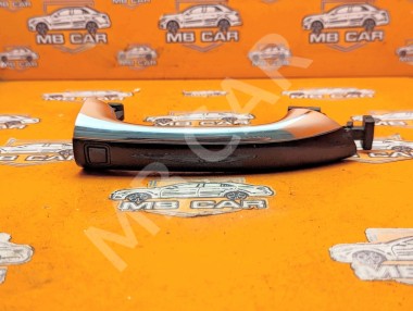 Ручка двери наружняя MERCEDES-BENZ GL-класс X164 рестайлинг (2009 - 2012) &mdash; Разборка Мерседес