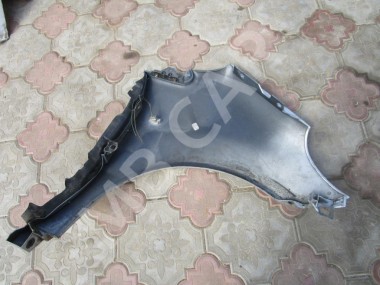 Крыло переднее левое MERCEDES-BENZ A-класс W168 (1997 - 2001) — Разборка Мерседес