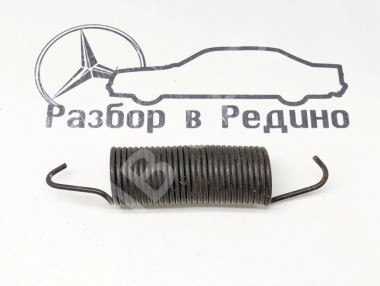 Пружина петли багажника MERCEDES-BENZ W124 W124/S124/C124/A124 (1984 - 1993) — Разборка Мерседес
