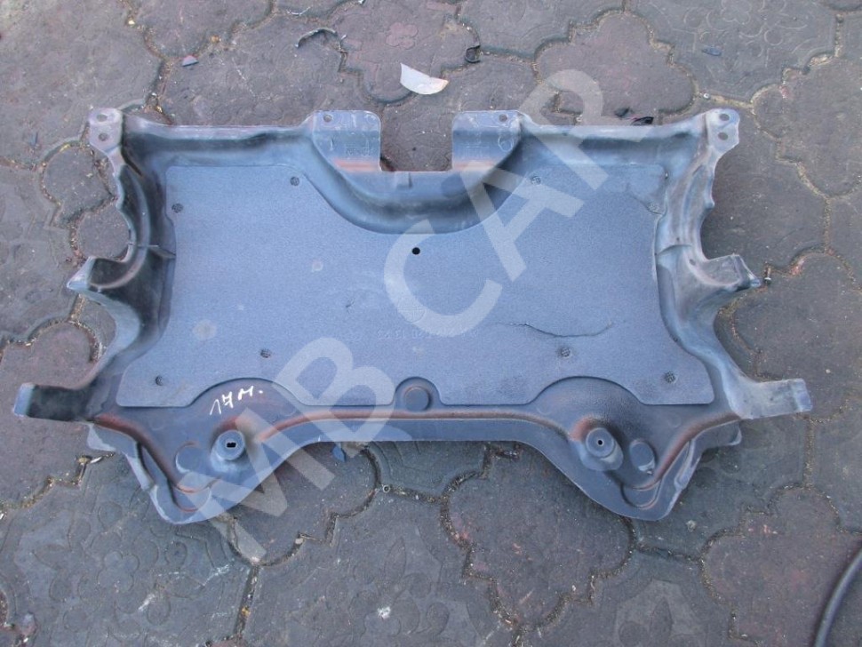 Защита двигателя MERCEDES-BENZ CLS-класс C218/X218 рестайлинг (2014 - 2017) фото 1 &mdash; Разборка Мерседес