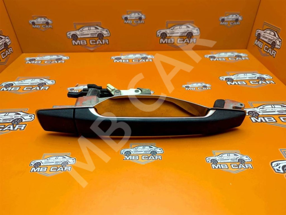 Ручка двери наружняя MERCEDES-BENZ S-класс W140 (1991 - 1998) фото 1 — Разборка Мерседес