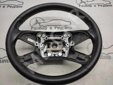 Руль MERCEDES-BENZ E-класс W212/S212/C207/A207 (2009 - 2013) — Разборка Мерседес