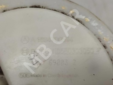 Насос топливный MERCEDES-BENZ A-класс W169 (2004 - 2008) — Разборка Мерседес