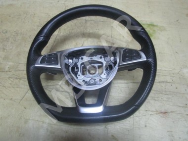 Руль MERCEDES-BENZ CLS-класс C218/X218 рестайлинг (2014 - 2017) — Разборка Мерседес