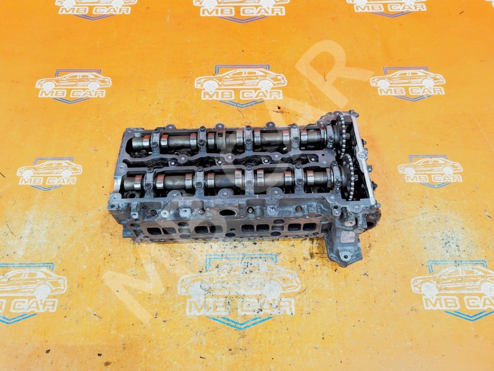 ГБЦ MERCEDES-BENZ Vito W639 рестайлинг (2010 - 2014) фото 1 — Разборка Мерседес