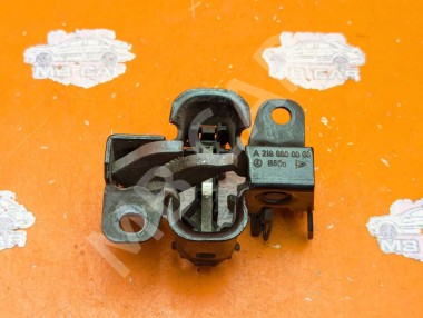 Замок капота MERCEDES-BENZ CLS-класс C219 (2004 - 2008) &mdash; Разборка Мерседес